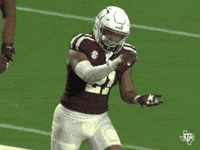 Hype Sec GIF by Texas A&M Athletics