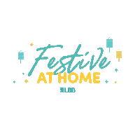 At Home Festival Sticker by LBB