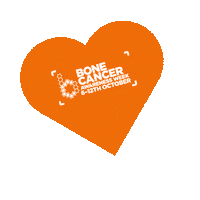 Bcrt Sticker by Bone Cancer Research Trust
