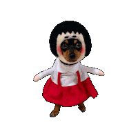 Dog Sticker