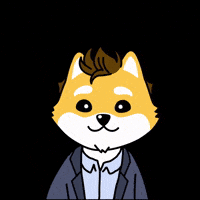 Waving See Ya GIF by Dogelon Mars