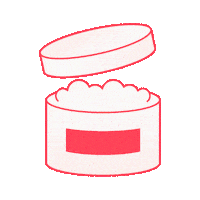 Makeup Skincare Sticker by miincosmetics