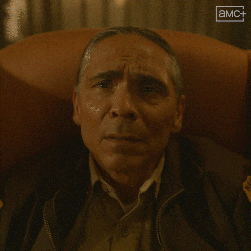 Zahn Mcclarnon Television GIF by AMC Networks