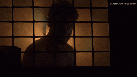 Speak No Evil Dark Comedy GIF by Arrow Video