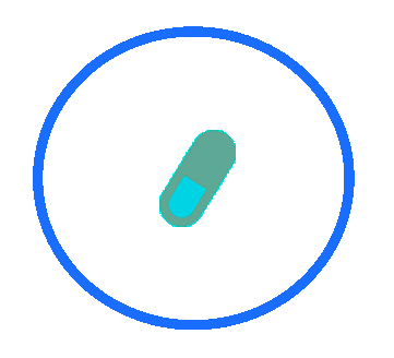 Pill Remedio Sticker by il Geru GIFs