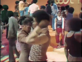 soul train bet GIF