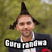 Guru Randhawa Sidhumoosewala GIF