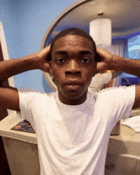 Shocked GIF