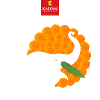 Navratri Pooja Sticker by KalyanJewellers