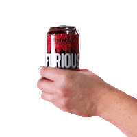 Beer Ipa Sticker by Surly Brewing Co