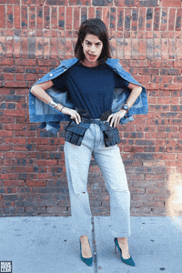 sassy new york city GIF by Man Repeller