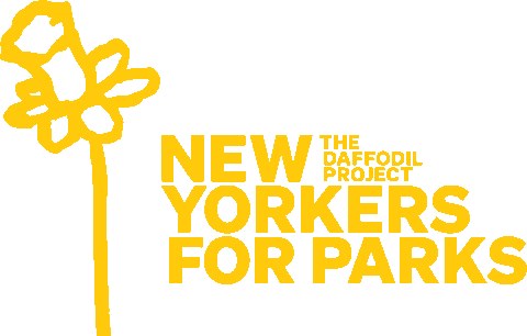 Sticker by New Yorkers for Parks