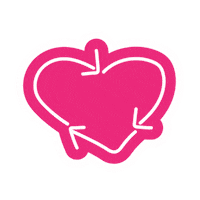 Srdce Sticker