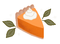 Pumpkin Spice Fall Sticker
