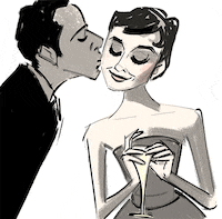 peck GIF