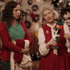 Merry Christmas Lol GIF by Lifetime