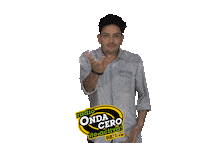 Happy Dance Sticker by Radio Onda Cero