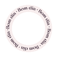 Good Morning Sticker