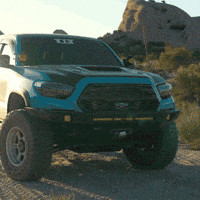 Truck Toyota GIF by Falken Tire
