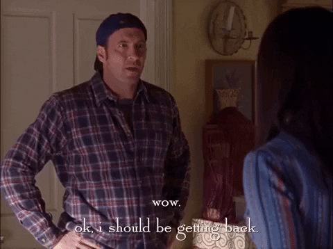 season 2 netflix GIF by Gilmore Girls 