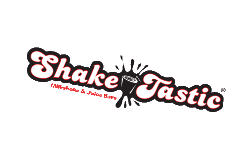 Drink Shake Sticker by ShakeTastic