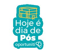 oportuniti pos cursos enfermagem oportuniti Sticker