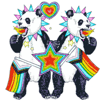 Pride Sticker by Ajuntament de Barcelona