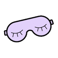 Sleep Wellness Sticker by Beauty Bay