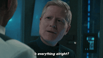 Checking In Season 5 GIF by Paramount+