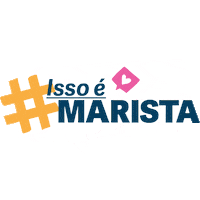Maristas Sticker by Colégio Marista