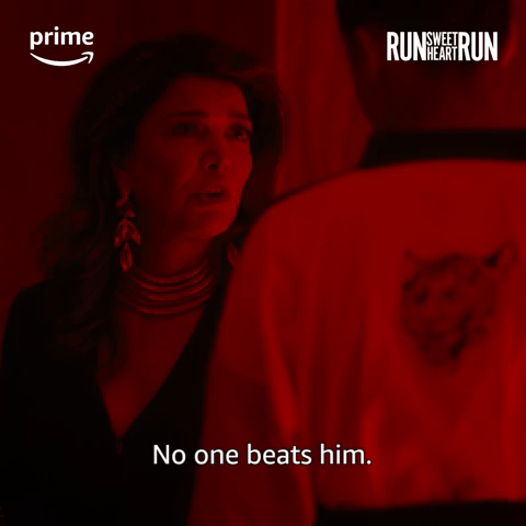 No One Beats Him