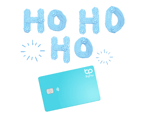 Sticker by BigPay