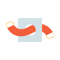 lacardigang marketing montreal marketing agency cardigan Sticker