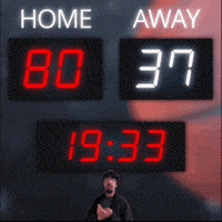37 Away GIF