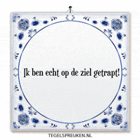 Nl Troost GIF by Tegelspreuken.nl