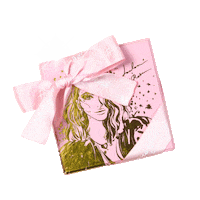 woman lady Sticker