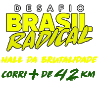 Desafiobrasil Sticker by MTB Wear