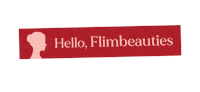 Beauty Glow Sticker by Flimty Fiber