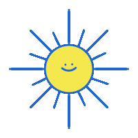 Happy Good Morning Sticker