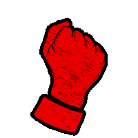 red dead redemption 2 fist pump Sticker by Rockstar Games