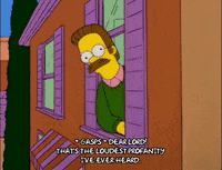 Season 6 Episode 25 GIF by The Simpsons