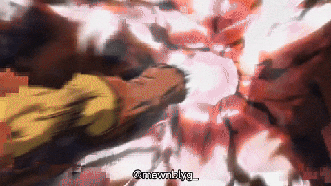 Bhola Saitamapunch GIF