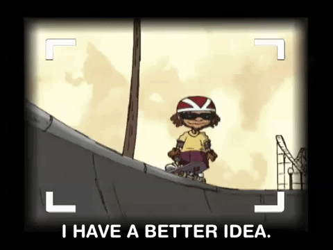 rocket power nicksplat GIF