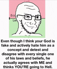 Soyjack GIF