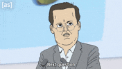 Animation Speaking GIF by Adult Swim