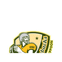 F45 Quarterbacks Sticker by F45Yeppoon