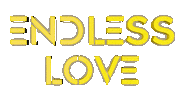 Digital Art Love Sticker