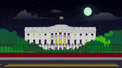 white house night GIF by South Park 