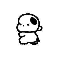 Dance Sticker by GONRYON._.O