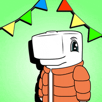 Crypto Celebrate GIF by Ordinary Friends